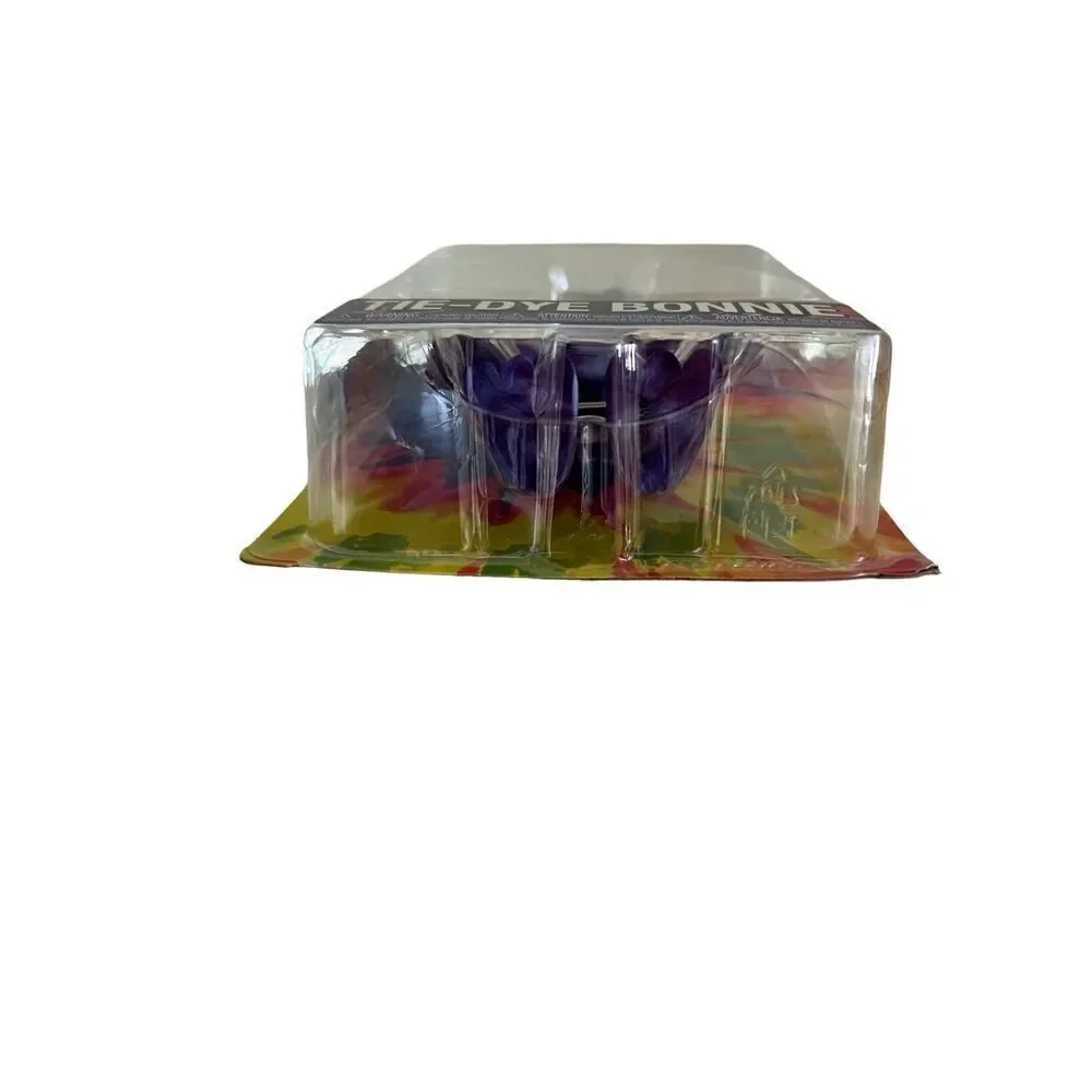 Funko FIVE NIGHTS AT FREDDY'S TIE-DYE BONNIE ACTION FIGURE New! Collectible